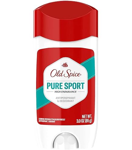 Amazon.com: Old Spice Pure Sport, 3.0oz : Health & Household